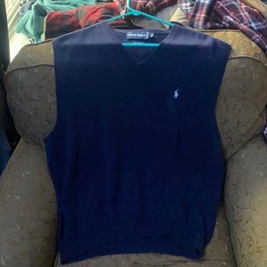 Polo vest